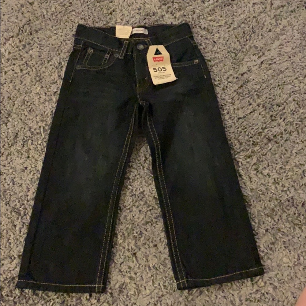 3T Levi’s boys